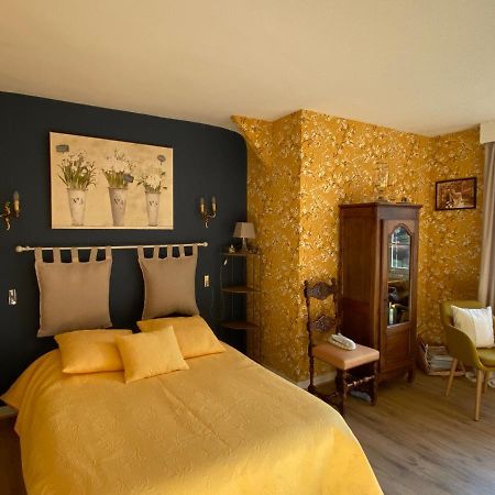 Le Clos Ronsard Suite Parentale Gamaches  Exteriér fotografie
