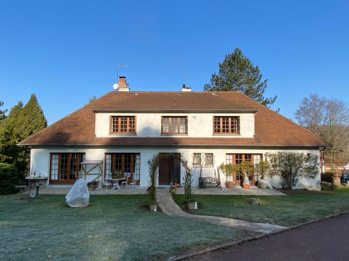 Le Clos Ronsard Suite Parentale Gamaches  Exteriér fotografie