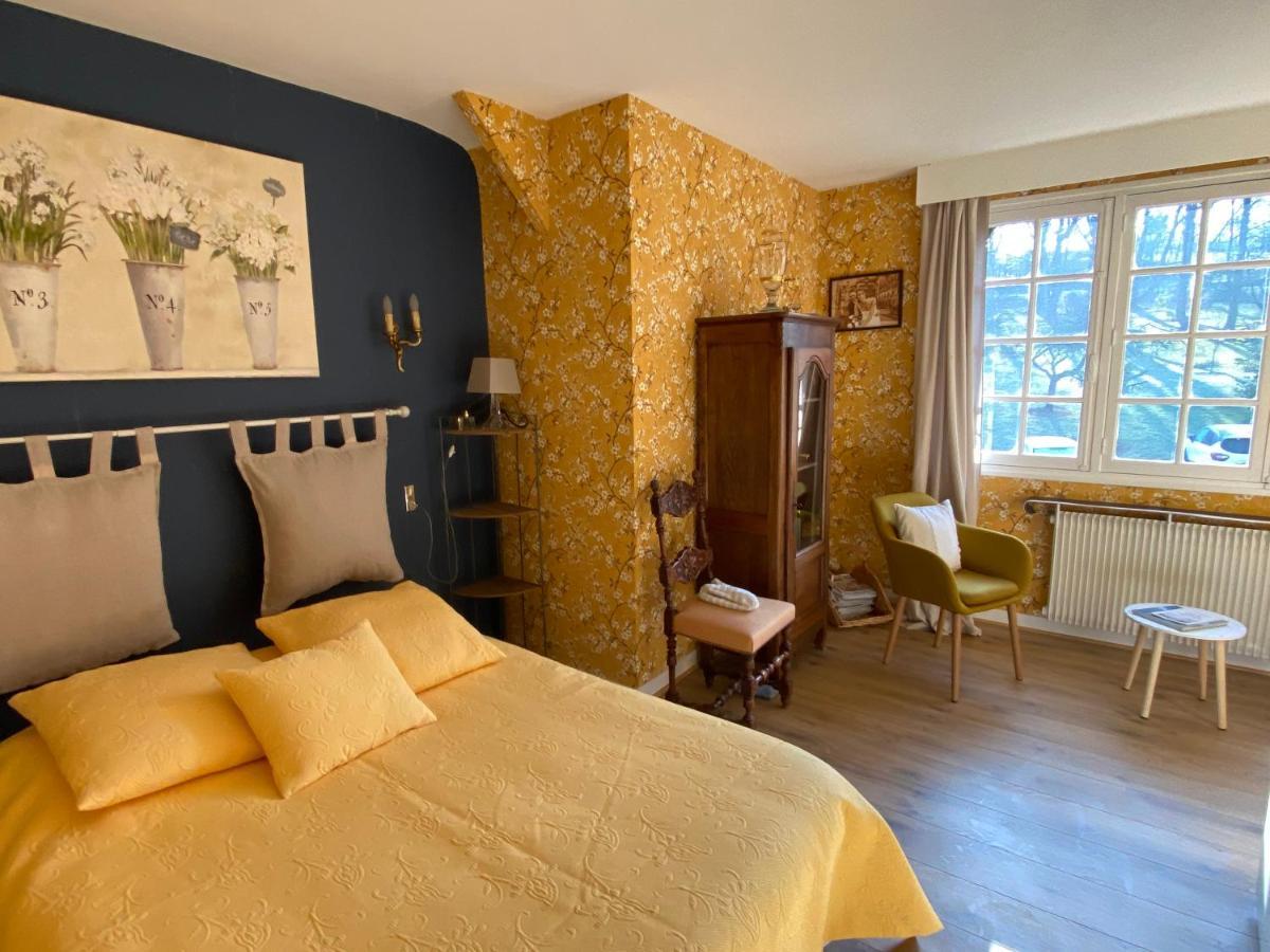 Le Clos Ronsard Suite Parentale Gamaches  Exteriér fotografie