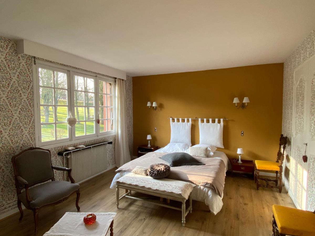 Le Clos Ronsard Suite Parentale Gamaches  Exteriér fotografie